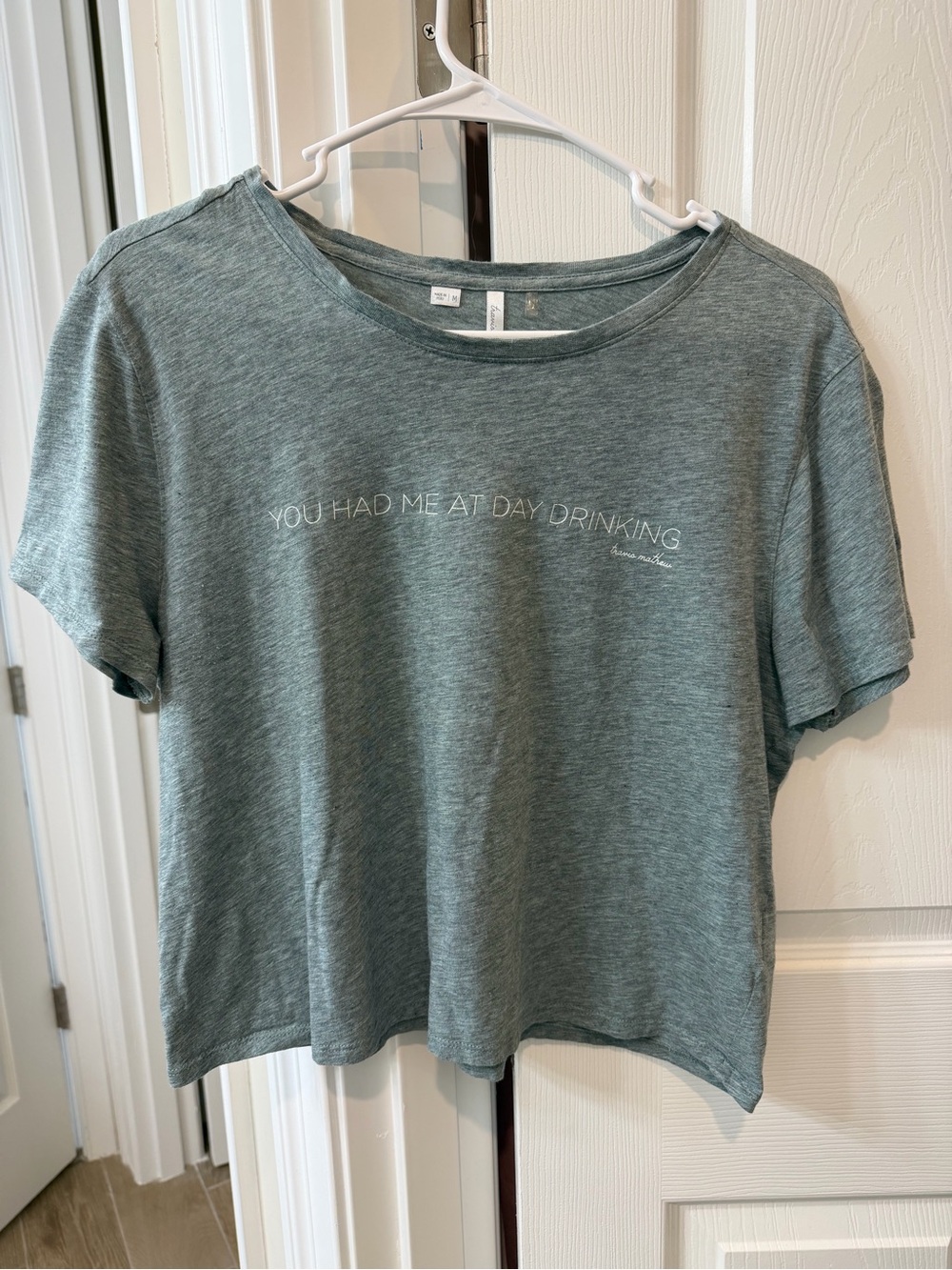 Travis Mathew Graphic Tee